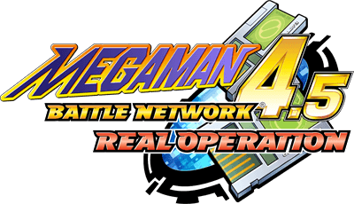 Mega Man Battle Network 4.5 Real Operation (GBA) Play Online